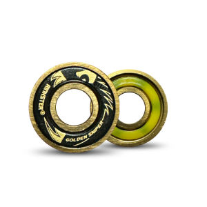 Rinkster Golden Sniper Bearings (Ceramic & Titanium)