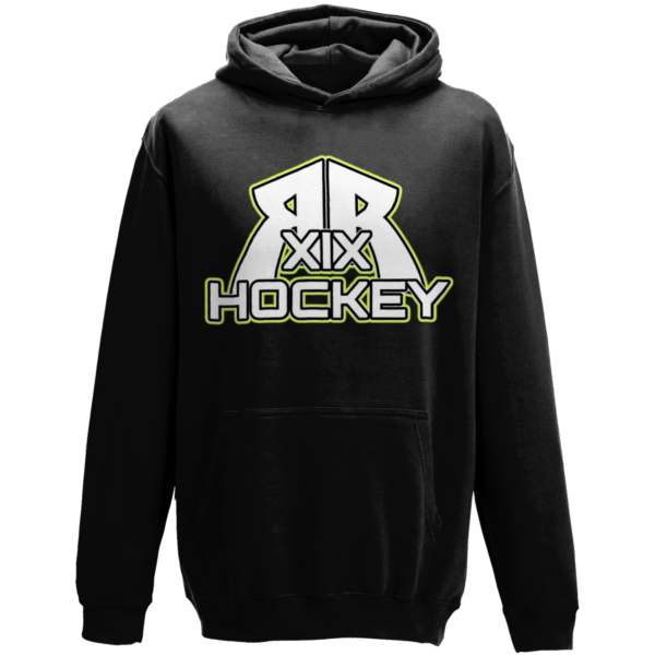 Life's Better Hoodie Black