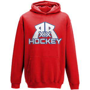 Life's Better Hoodie Red