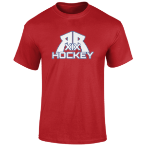 Life's Better Tee Red