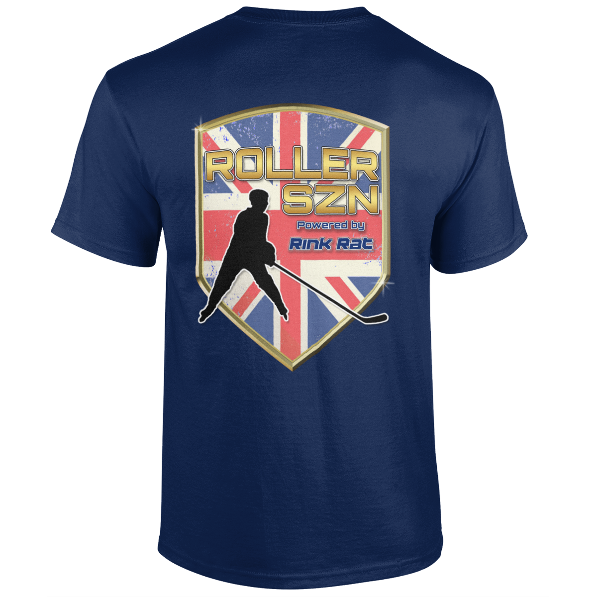 Roller SZN UK Tee - Image 4