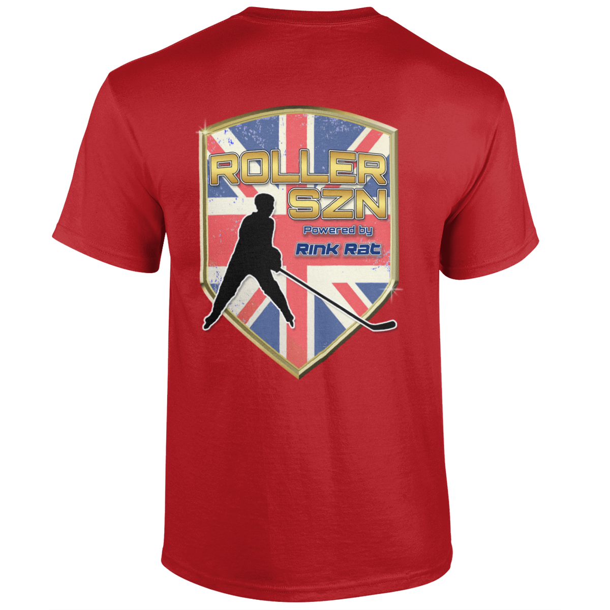 Roller SZN UK Tee - Image 2