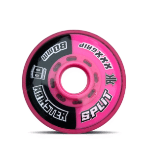 Split XXX Grip Black & Pink